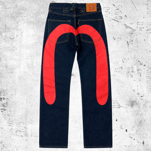 Evisu lot 2009 jeans - jeans, –