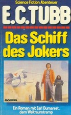TB E. C. Tubb/Das Schiff Des