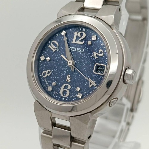 Seiko lukia 1b22 - lukia, funk