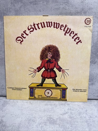 Der struwwelpeter lp - lp,