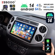 Android 14 4+64G Carplay