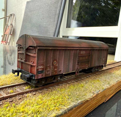 Märklin dc - h0,