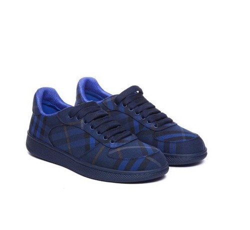 Burberry sneaker blau - burberry,