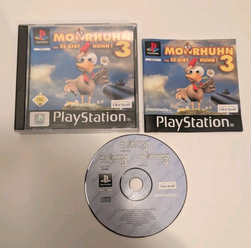 Ps1 moorhuhn es gibt - 3-...es,