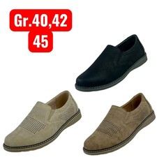 Herren slipper halbschuhe - herren,