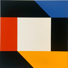 Max Bill Primary Colors 1971