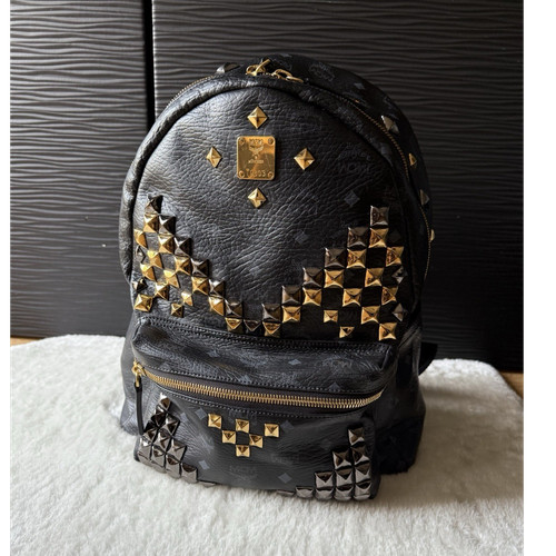 Original mcm rucksack large - original,