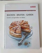 Miele buch backen braten - miele, buch: