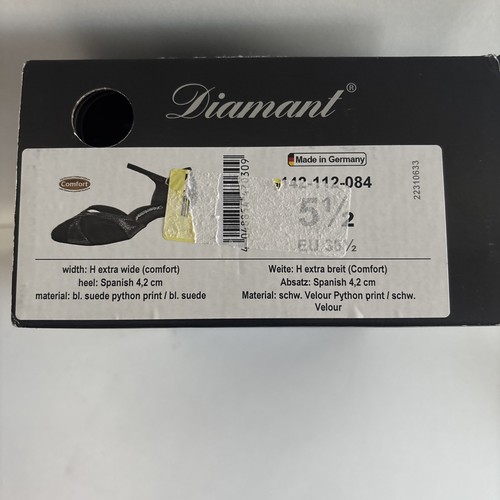 Diamant tanzschuhe damen - diamant,