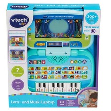 vtech Lern- und Musik-Laptop 
