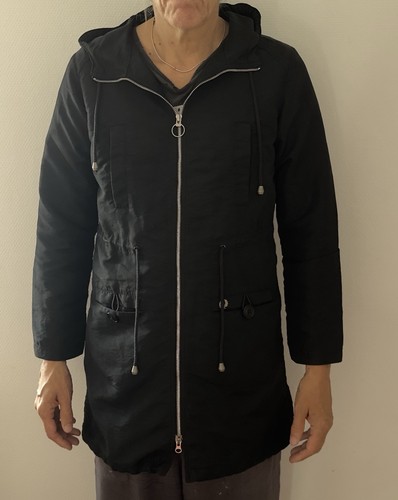 Fred perry ladies parka - ladies,