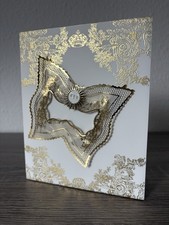 Dior Aufsteller,Schmetterling