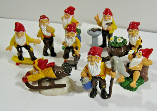 Stück figuren nordbrand - stück,