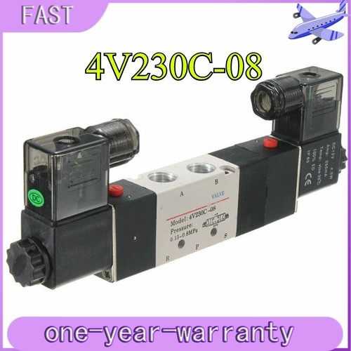 Air solenoid valve 4v230c - solenoid,