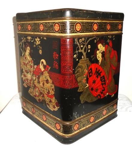 Große vintage orientalische - vintage,