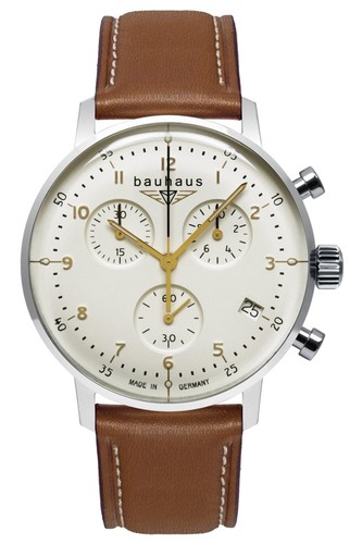 Bauhaus 2096 herrenuhr - bauhaus,