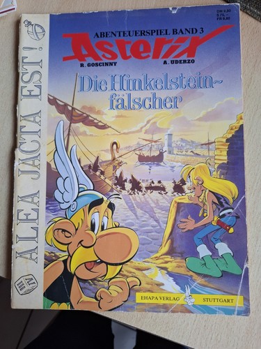Asterix obelix - &,