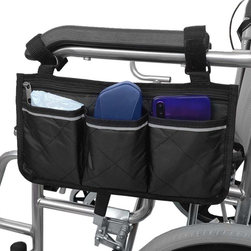 Rollstuhltasche für armlehne - rollstuhltasche,