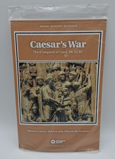 Caesars war the conquest of - -,