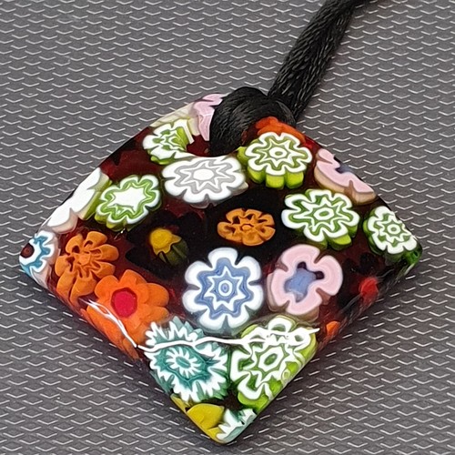Murano halskette 52 - murano,