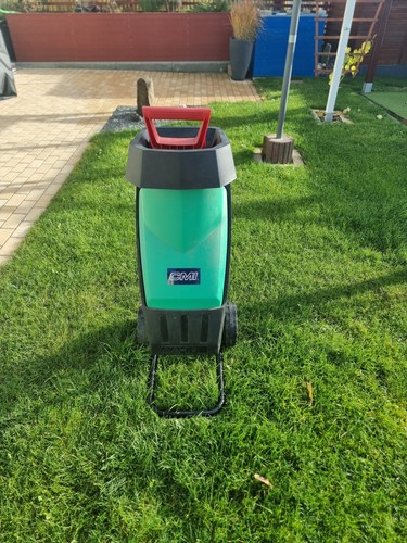 Cmi elektro gartenhäcksler - elektro,