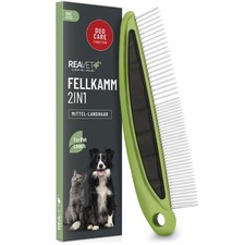 REAVET 2-in-1 Fellkamm für