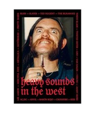 Heavy sounds the west - heavy,