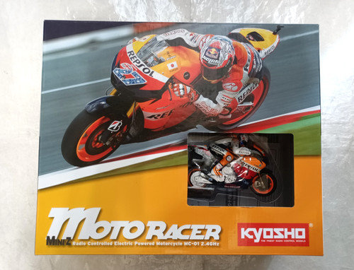 Kyosho mini moto racer - kyosho,