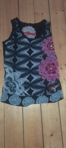 Desigual bluse top shirt - desigual,