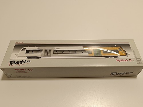 Bemo 1632936 regio shuttle - bemo,