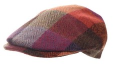 Faustmann Flatcap Harris Tweed
