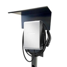 Stele Ladesäule Ladesäule