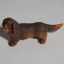 Schleich Langhaardackel Hund