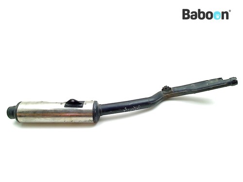 Auspuff endtopf original - auspuff,