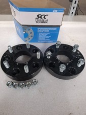 SCC Spurverbreiterungen 2x30mm 14729BWS für Jeep Grand Cherokee Wran --B-WARE--