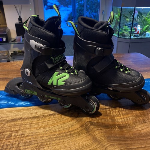 Rollschuhe skates inline - rollschuhe, k2