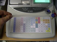 Casio TE-2400 Tastaturschutz