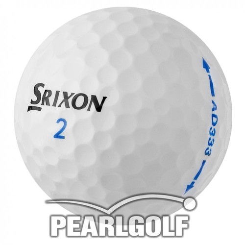 Srixon ad333 golfbälle - srixon,