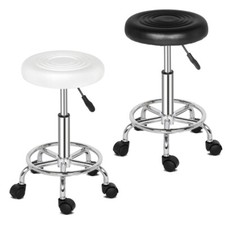 Rollhocker Arbeitshocker Drehhocker Drehstuhl Praxishocker Kosmetikhocker Rollen