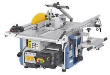 Bernardo Universal-Kombimaschine CWM 150 sägen fräsen bohren hobeln 230 V 49 kg 