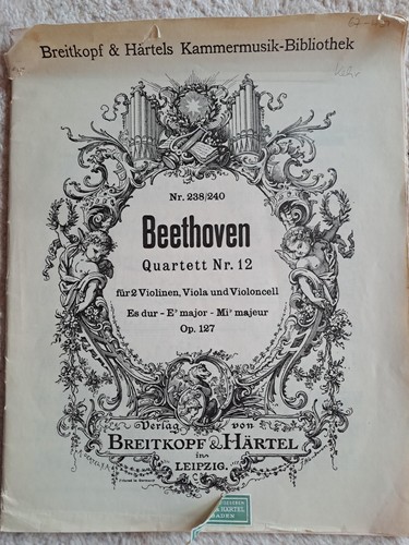 Noten beethoven - noten,,