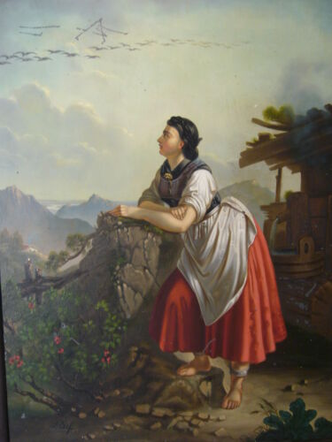 Biedermeier südtirol italien - biedermeier,