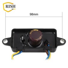 AVR Regler Spannungsregler