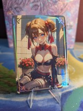 SILICA - Goddess Story Waifu Cards YISISITAN - Sword Art Online SAO Cosplay