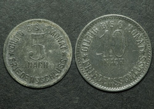 Notgeld 10 pfennig - 5, 1917