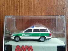 Polizei Einsatzfahrzeug VW