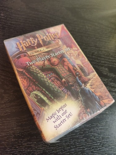 Harry potter tcg two - tcg:, two-player