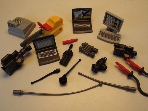 Xs3 playmobil kleinteile - playmobil,