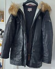Soccx Damen Winter Jacke