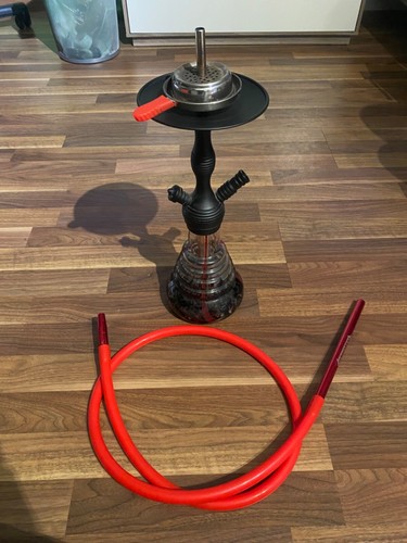 Amy deluxe shisha gebraucht - shisha,